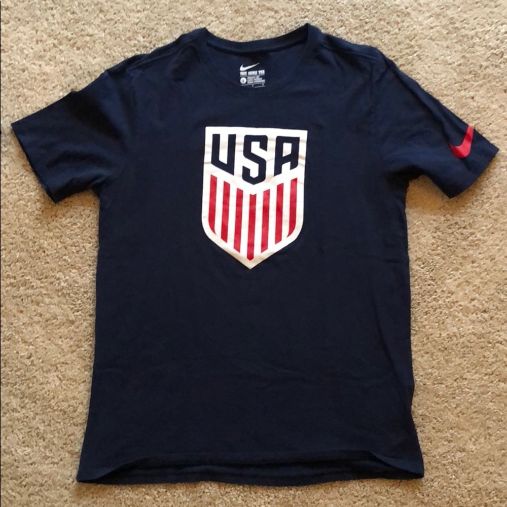 Men’s Nike USA shirt